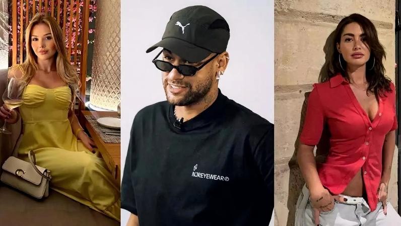 Confira as semelhanças das modelos