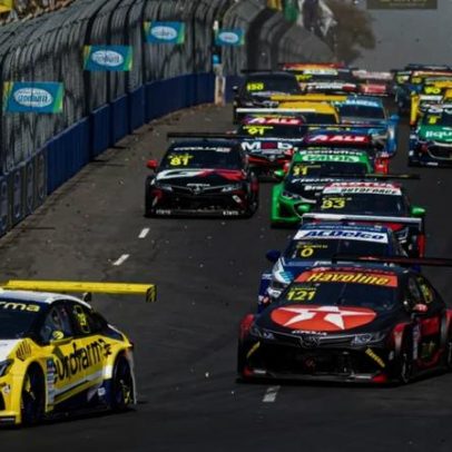 Stock Car: etapa de Belo Horizonte é substituída por Santa Cruz do Sul