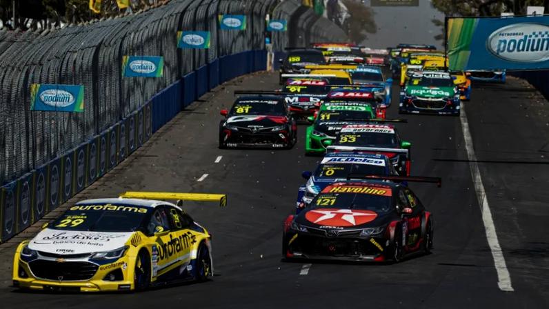 Stock Car: etapa de Belo Horizonte é substituída por Santa Cruz do Sul