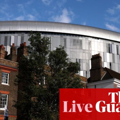 Tottenham e Leeds duelam na Premier League ao vivo