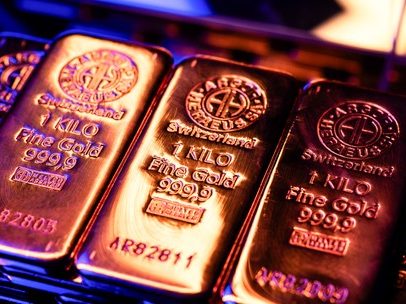 Ouro sobe com novas negociações entre EUA e Irã