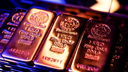 Ouro dispara em meio a novas negociações entre os Estados Unidos e o Irã