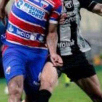 Ceará x Fortaleza: escalações e onde assistir ao vivo o Clássico Cearense