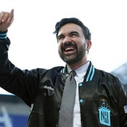 Zohran Mamdani como prefeito impressiona; Nova York fica com inveja