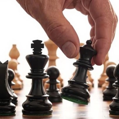 Você resolveu? Desafios inusitados de xadrez atraem curiosidade