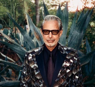 Jeff Goldblum revela playlist honesta em entrevista