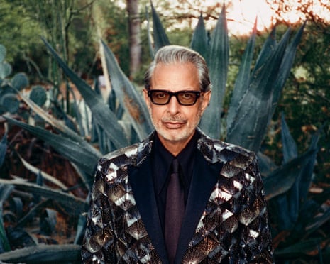 Jeff Goldblum revela playlist honesta em entrevista