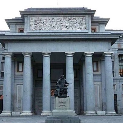 Museu do Prado reúne obras marcantes da arte mundial em Madri