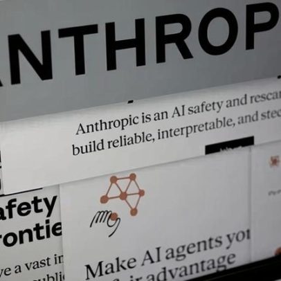 Anthropic atinge avaliação de US$965 bilhões, supera OpenAI como IA mais valiosa