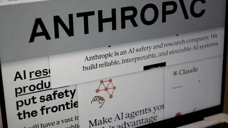 Anthropic atinge avaliação de US$965 bilhões, supera OpenAI como IA mais valiosa
