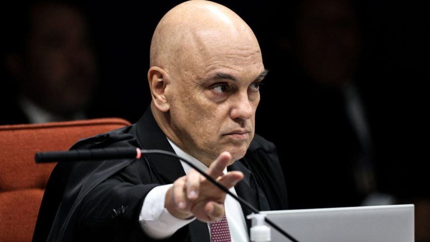 Lei da Dosimetria foi suspensa pelo ministro Alexandre de Moraes