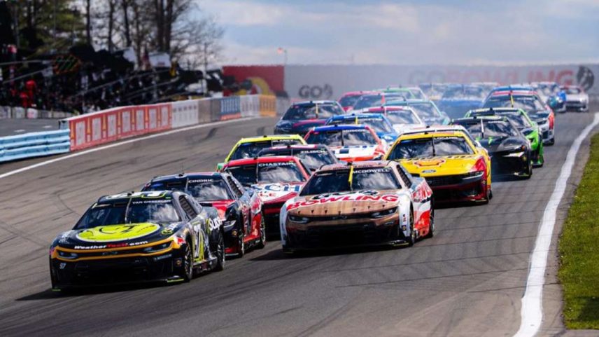 Foto: Divulgação / NASCAR