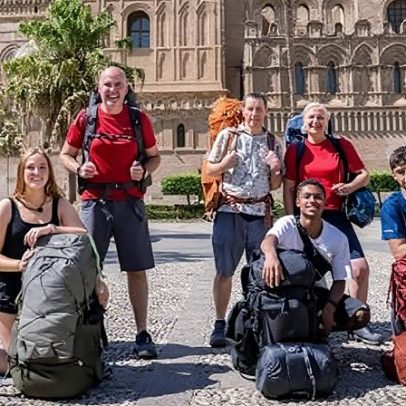 Seis vencedores da Race Across the World são coroados