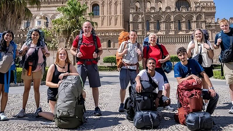 Seis vencedores da Race Across the World são coroados