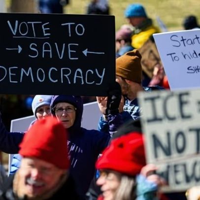 Democratas contam com a impopularidade de Trump, mas não será suficiente