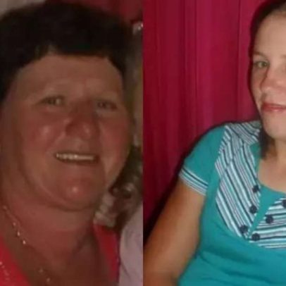 Pai e filho são condenados a 52 e 41 anos pela morte de mãe e filha em Casca
