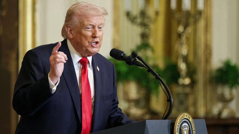 Donald Trump (Foto: Bloomberg)