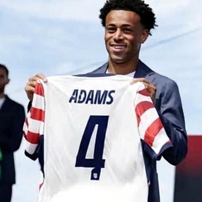 Meio-campo do USMNT em foco com abertura do treino da Copa