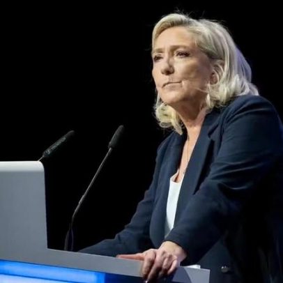 Le Pen propõe que França saia da estrutura de comando da Otan