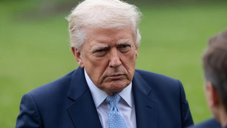 Donald Trump, presidente dos EUA, disse que classificaria o cessar-fogo como “inacreditavelmente fraco”