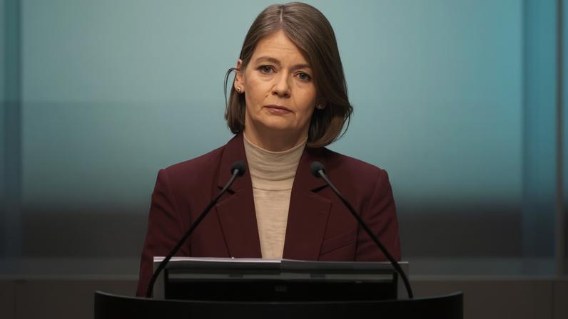Ida Wolden Bache, presidente do Norges Bank, adotou postura bem mais 'hawkish' do que a esperada pelos mercados
