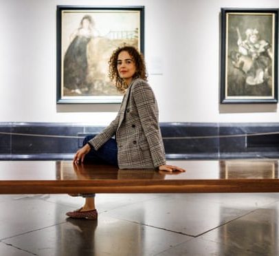 Escrever é como o amor, diz Leila Slimani: literatura é erótica