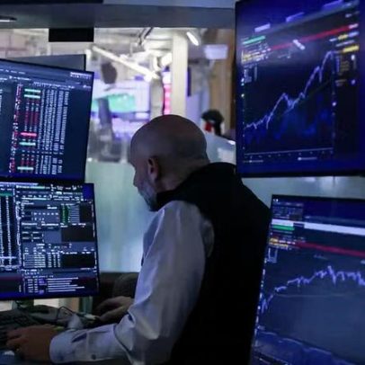 Bolsas de Nova York caem com avanço dos juros dos Treasuries