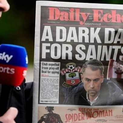 Apelação do Southampton contra expulsão playoffs por espionagem é rejeitada