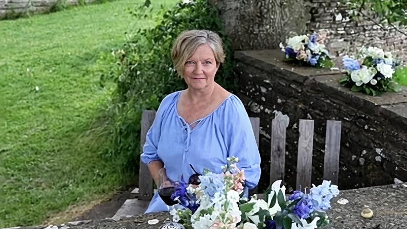 Dreading chemotherapy, Karen Bonham agreed to join the Optima trial after undergoing surgery.