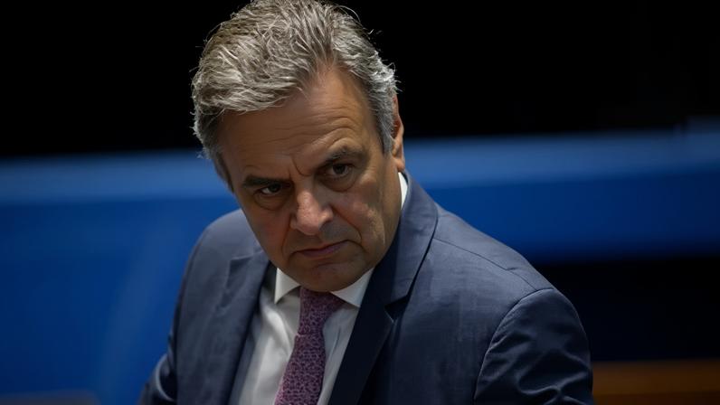 Aécio Neves, Senado, Câmara dos Deputados