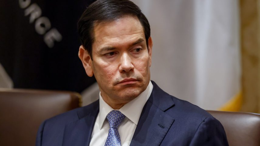 Marco Rubio (Will Oliver/EPA/Bloomberg)