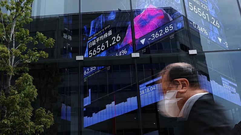 — Foto: Kiyoshi Ota/Bloomberg