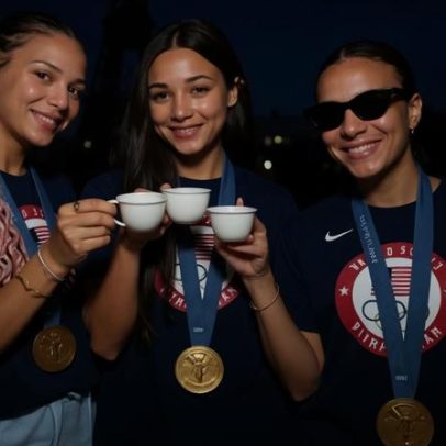 Swanson, Wilson e Rodman retornam à USWNT em amistosos contra o Brasil
