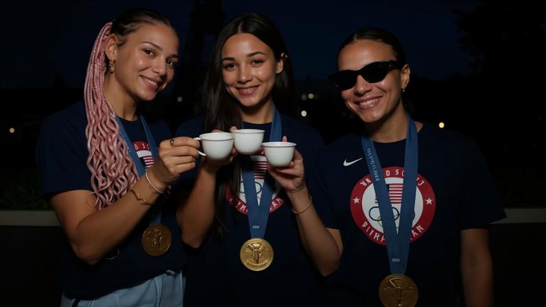 Swanson, Wilson e Rodman retornam à USWNT em amistosos contra o Brasil