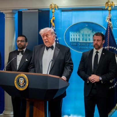 Guerra com Irã pode ter motivado tiroteio em jantar com Trump, dizem EUA