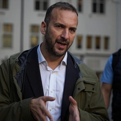 Tensões e dissidência na luta do Partido Verde contra o antisemitismo
