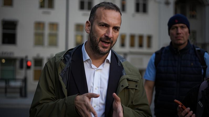 Zack Polanski, the leader of the Green party, has said political weaponisation of antisemitism is not the way to address the issue.