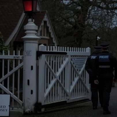 Polícia aponta como testemunha os próprios agentes na investigação de Andrew