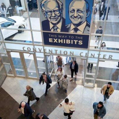 Greg Abel assume comando da Berkshire Hathaway, substituindo Buffett