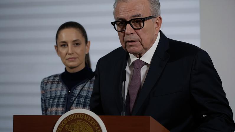 Governador e prefeito mexicanos indiciados pelos EUA por tráfico deixam cargos