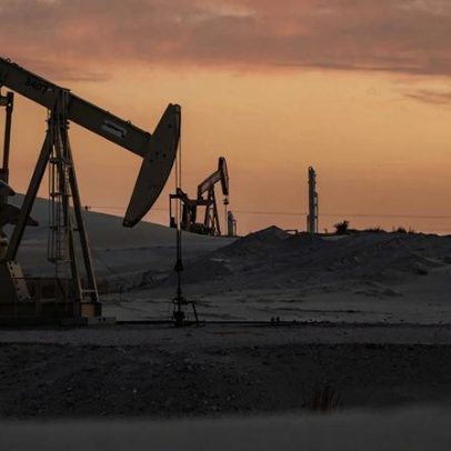 China busca mais petróleo americano para reduzir dependência do Oriente Médio