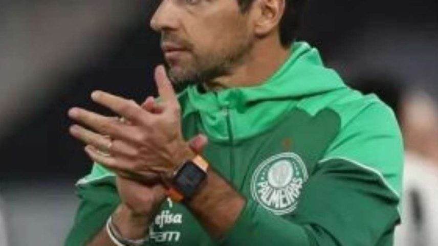 Abel Ferreira deseja manter Palmeiras na liderança da Série A.