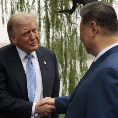 Xi elogia cúpula histórica com Trump e afirma resultados alcançados