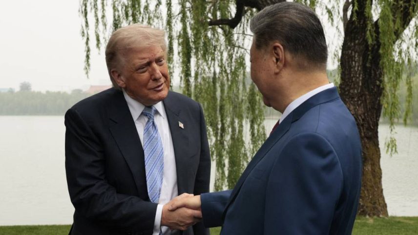 Xi elogia cúpula histórica com Trump e afirma resultados alcançados