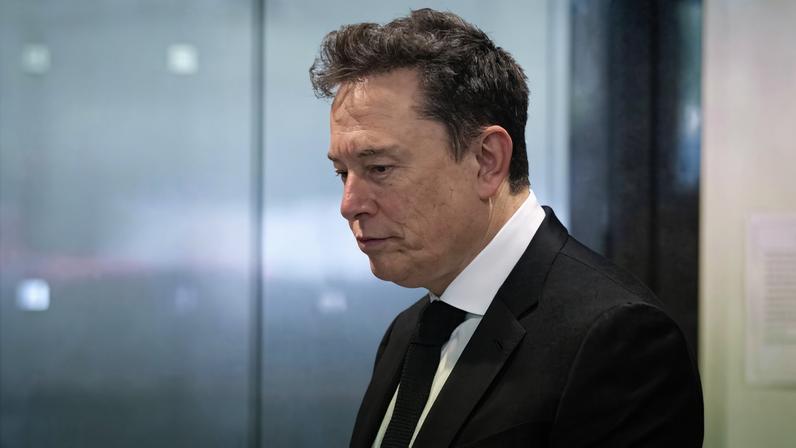 Elon Musk