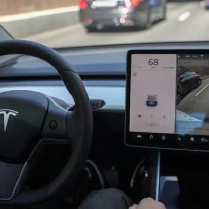 Em 10 anos, dirigir o próprio carro será incomum, afirma Elon Musk