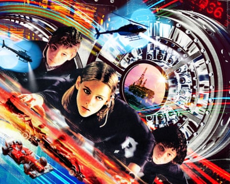 Filme de assalto com Kristen Stewart inspira engenheiro em plataforma offshore