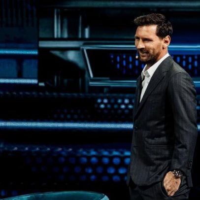 Messi atinge fortuna de US$ 1 bilhão e detalha trajetória financeira