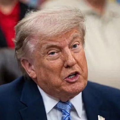 Trump adia decreto sobre IA, citando competição com a China