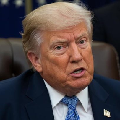 Trump afirma que negociações com o Irã avançam bem